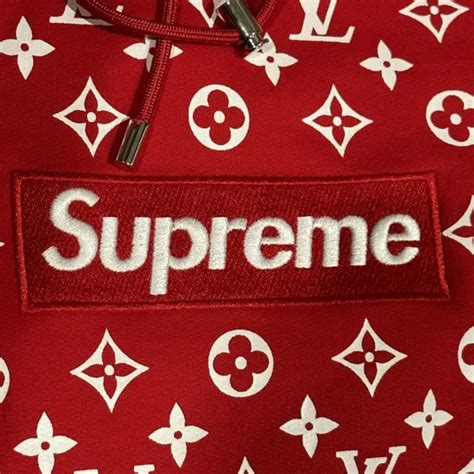 felpa supreme louis vuitton wish|louis vuitton supreme logo.